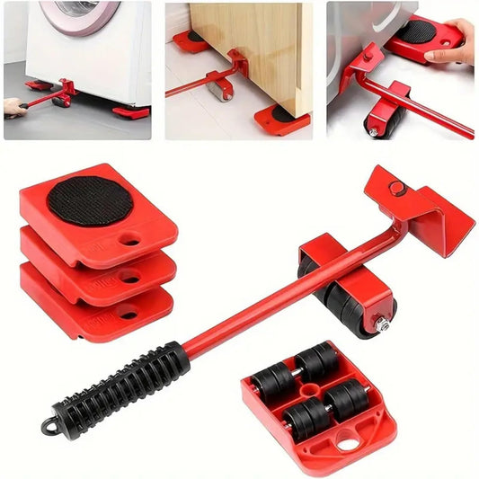 Heavy Furniture Lifter and Furniture Shifting Tool
