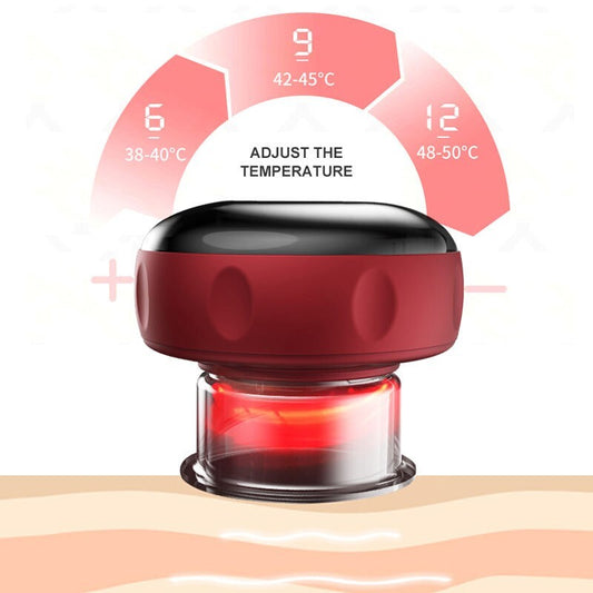 The Smart Cupping Therapy Massager