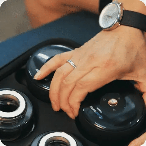 The Smart Cupping Therapy Massager