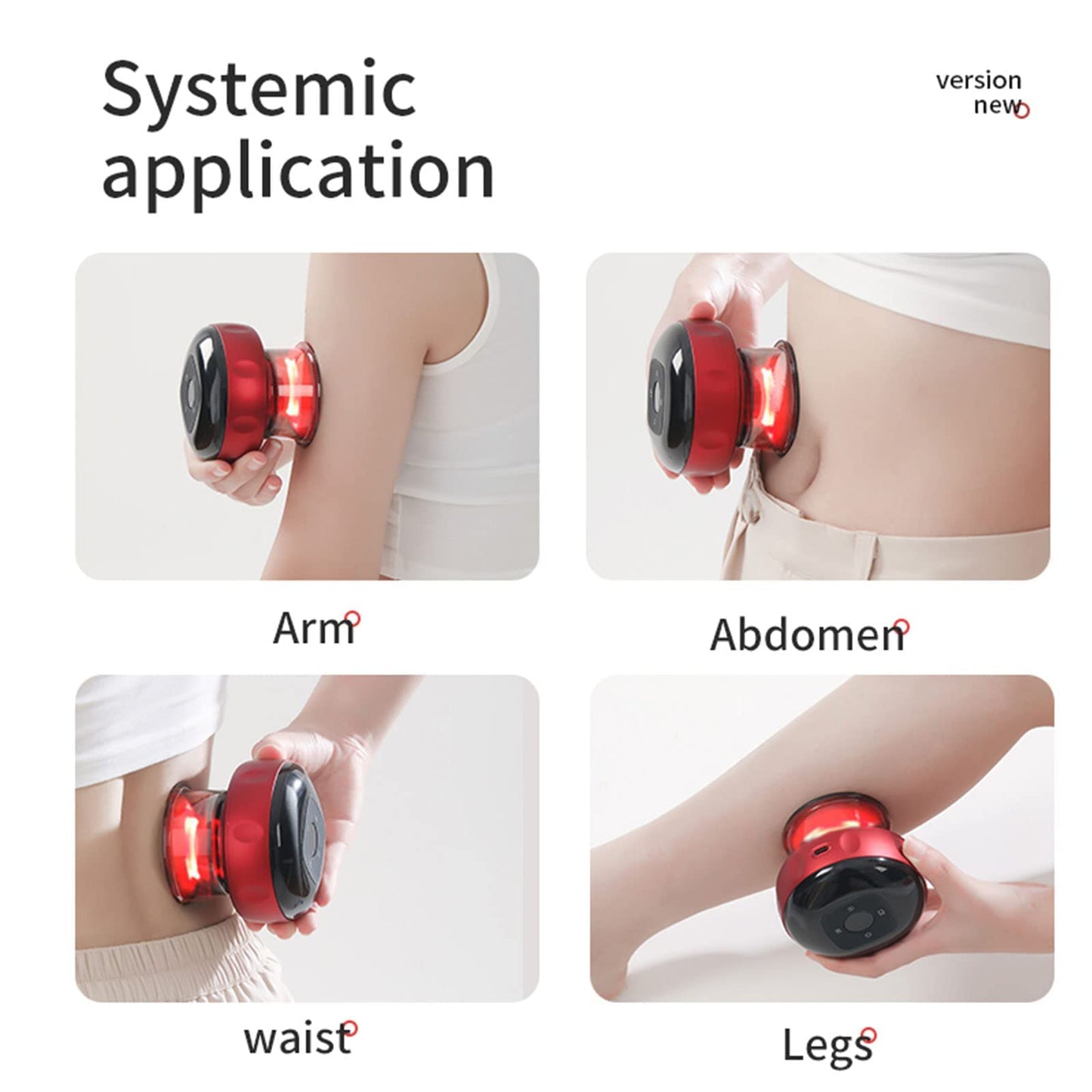 The Smart Cupping Therapy Massager