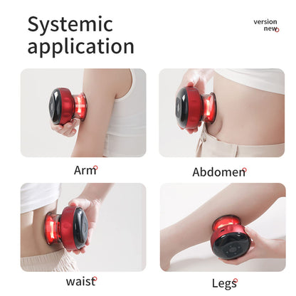 The Smart Cupping Therapy Massager