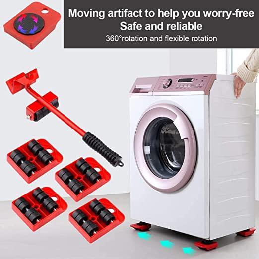 Heavy Furniture Lifter and Furniture Shifting Tool