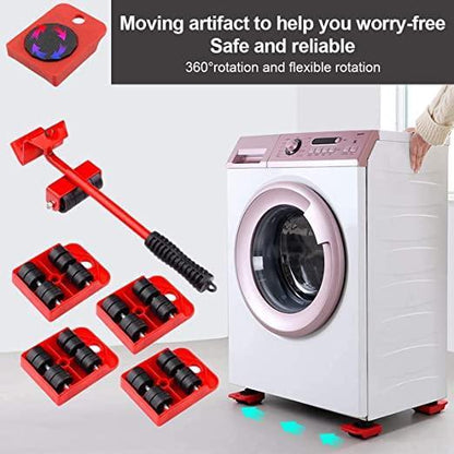 Heavy Furniture Lifter and Furniture Shifting Tool
