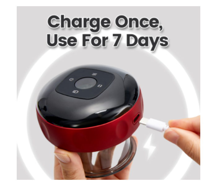 The Smart Cupping Therapy Massager