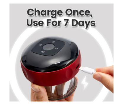 The Smart Cupping Therapy Massager