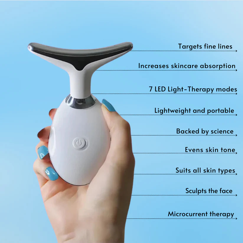 Face Massager Firming Wrinkle Removal