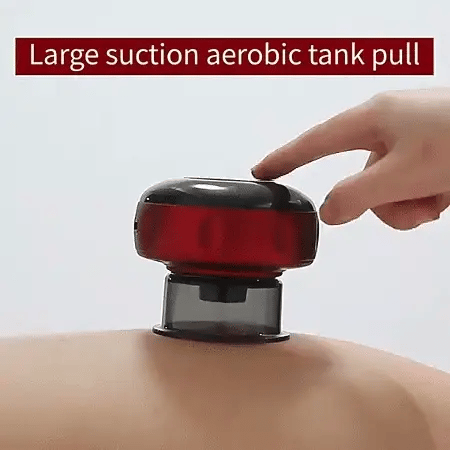 The Smart Cupping Therapy Massager