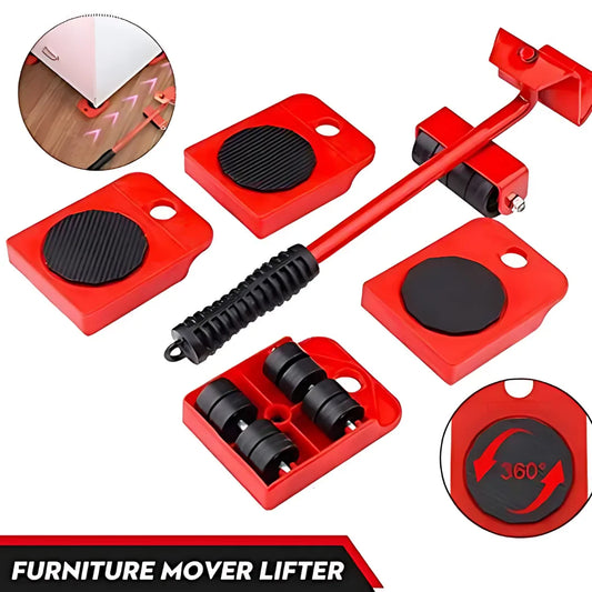 Heavy Furniture Lifter and Furniture Shifting Tool