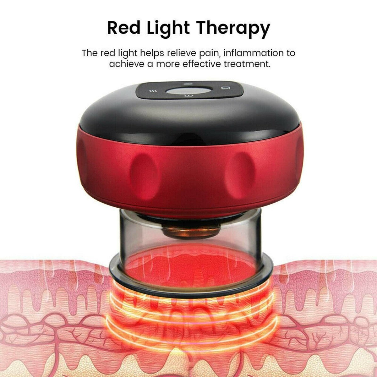 The Smart Cupping Therapy Massager