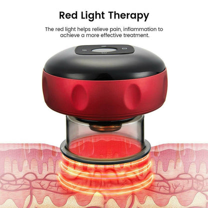 The Smart Cupping Therapy Massager